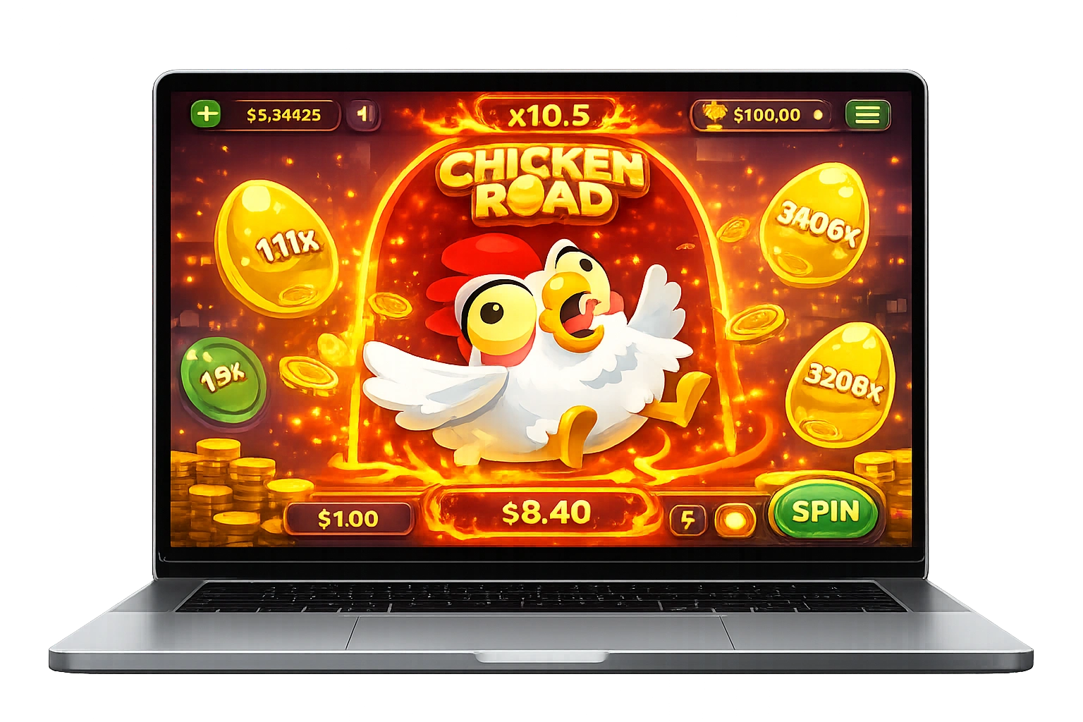 Sun Palace Casino affiliate landing preview